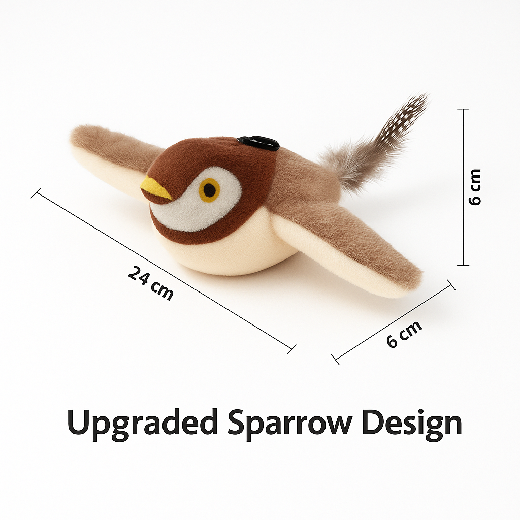 PurrPlay™ Interactive Pet Toy