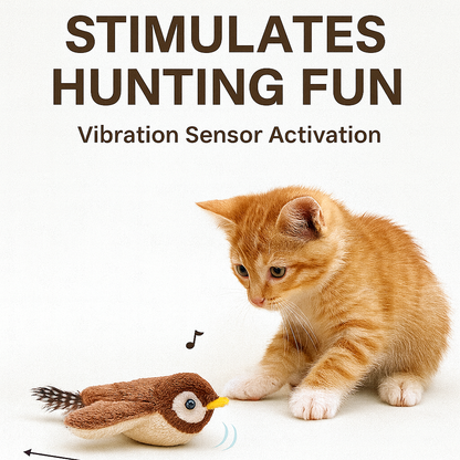 PurrPlay™ Interactive Pet Toy