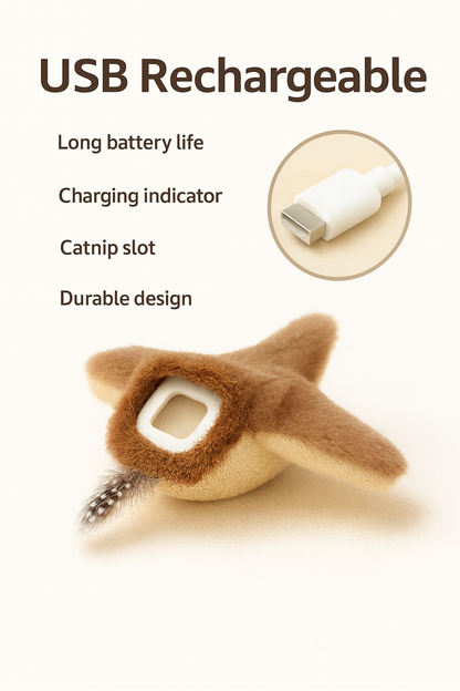 PurrPlay™ Interactive Pet Toy