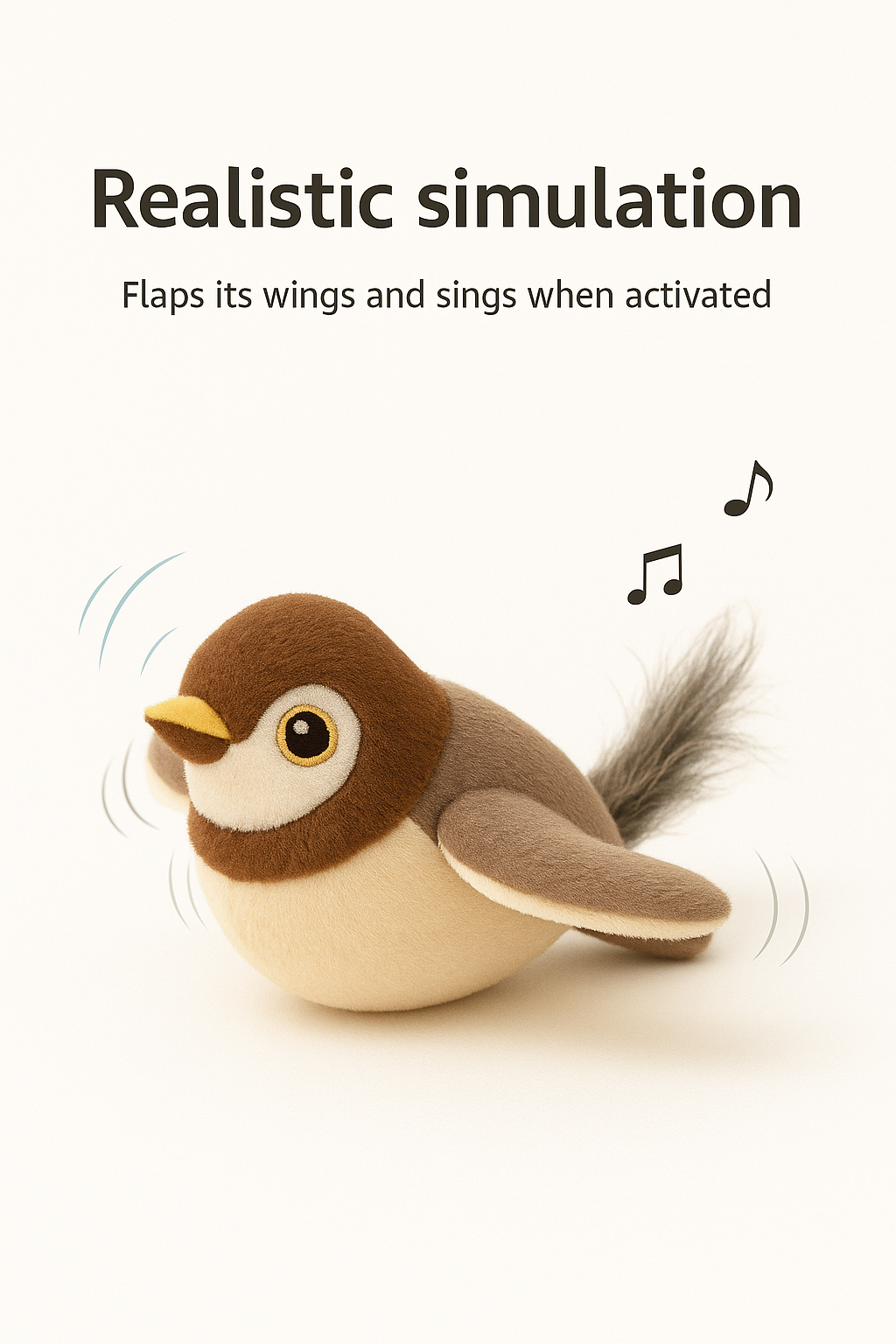 PurrPlay™ Interactive Pet Toy