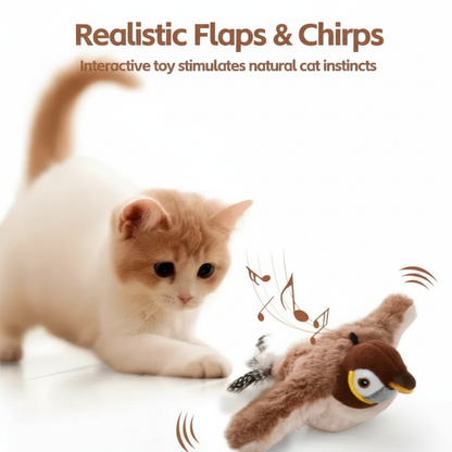 PurrPlay™ Interactive Pet Toy
